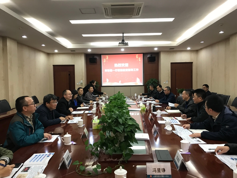 分公司资本运营部组织240k带压作业装备购置可行性方案审查会